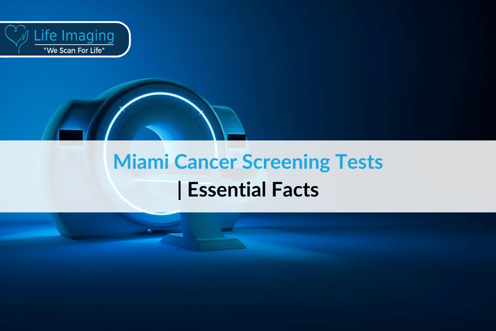 Miami Cancer Screening